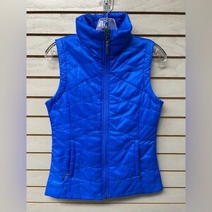 Columbia Electric Blue Quilted Jacket